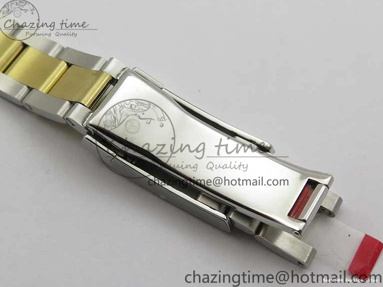 Best AAA Replica Sites Sticks YG BP Edition Black WaterResistant Bracelet Datejust on 278273 2718 SS Best Markers Dial Maker YG 31mm SS Oyster 0112